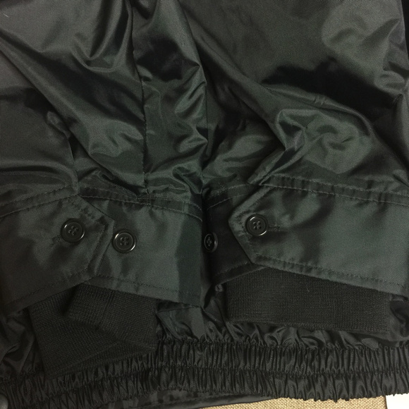 National Patrol Bomber Jacket Nylon Size S - Picture 4 of 8